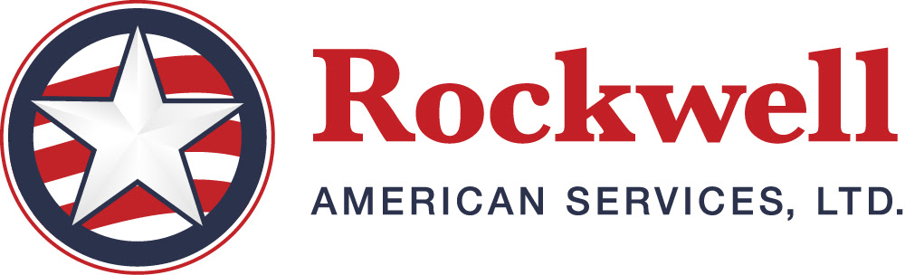 Logo for Rockwell American Services, Ltd.